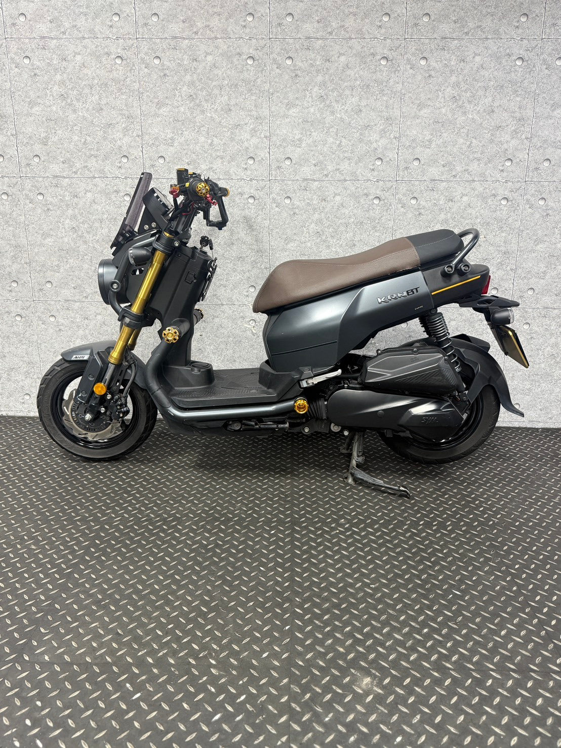 |新北樹林店| 2022 三陽 KRN 125 ABS #9719 - 圖片 4
