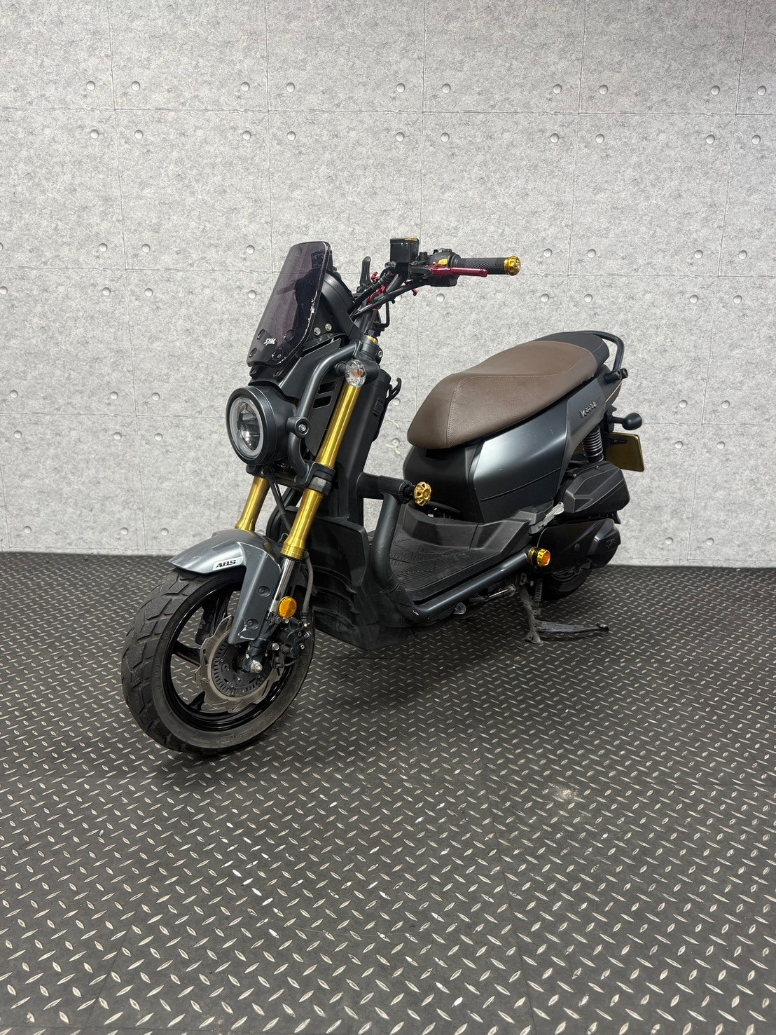 |新北樹林店| 2022 三陽 KRN 125 ABS #9719