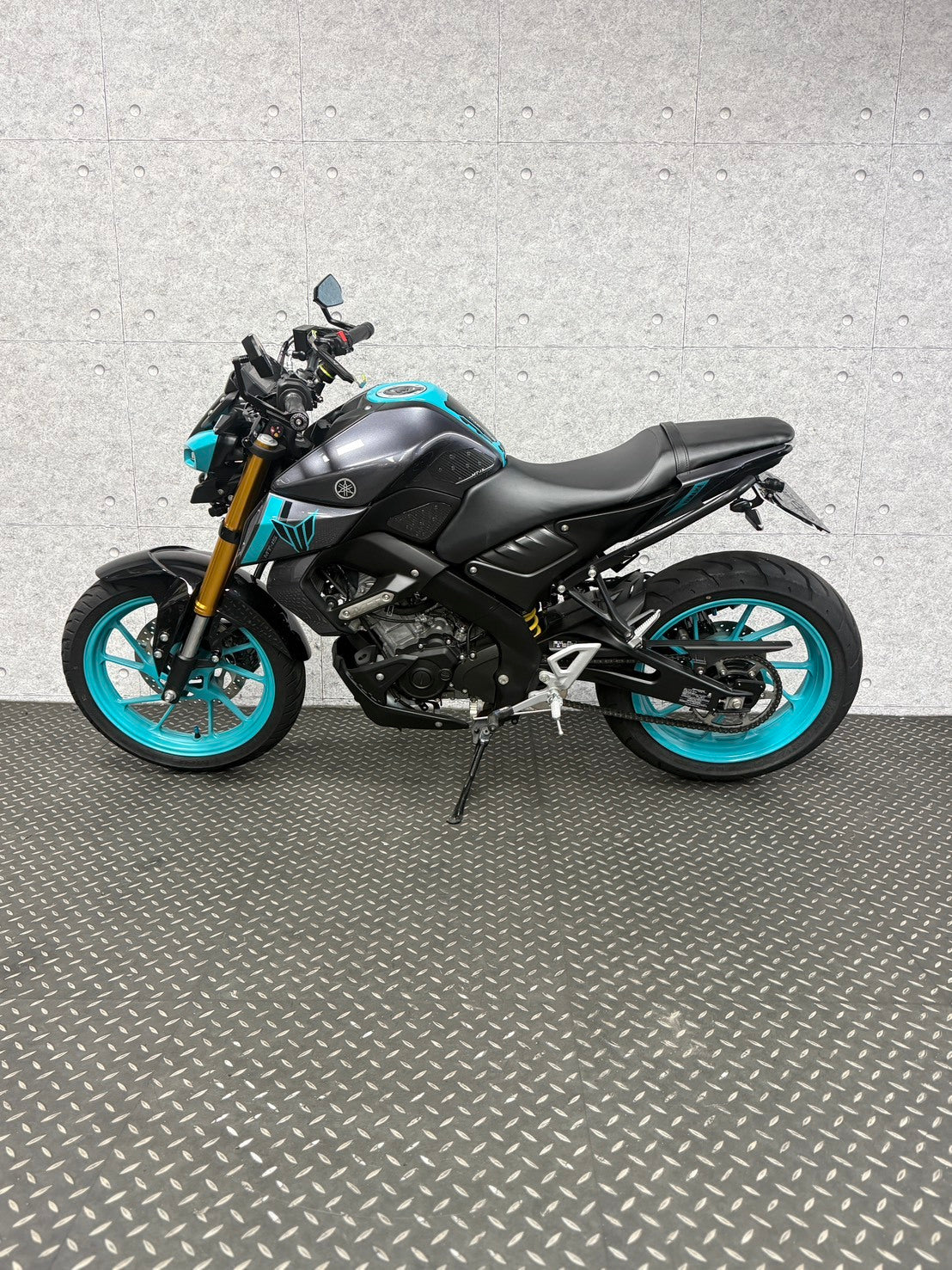 |新北樹林店| 2024 山葉 MT-15 倒叉 ABS+TCS #5176 - 圖片 4