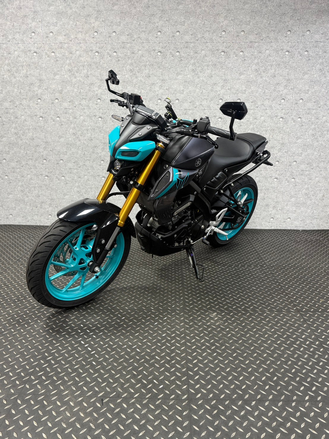 |新北樹林店| 2024 山葉 MT-15 倒叉 ABS+TCS #5176