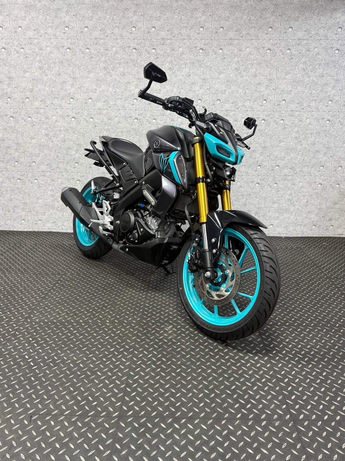 |新北樹林店| 2024 山葉 MT-15 倒叉 ABS+TCS #5176 - 圖片 2