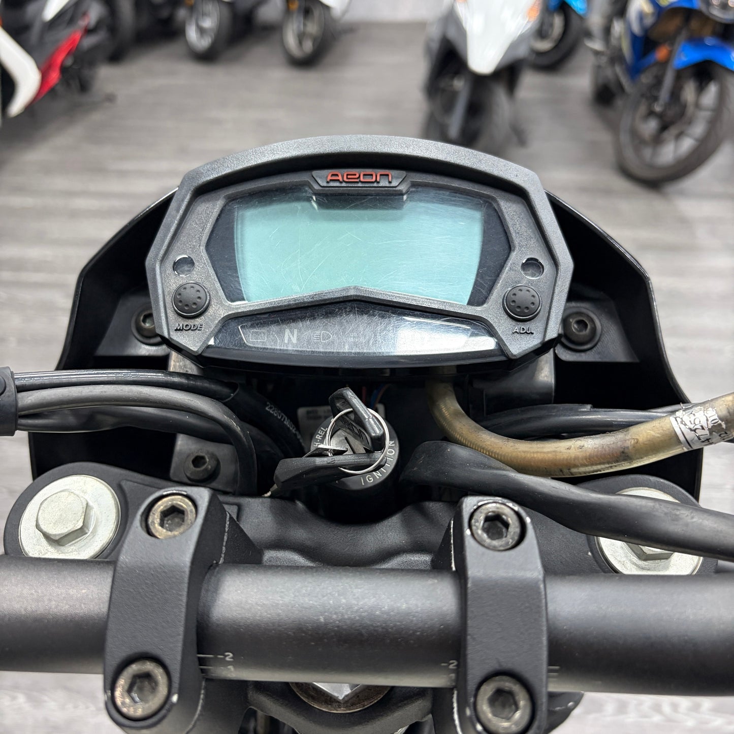 |高雄店| 2021 宏佳騰 MY150 RETRO (ABS) #0721 - 圖片 7