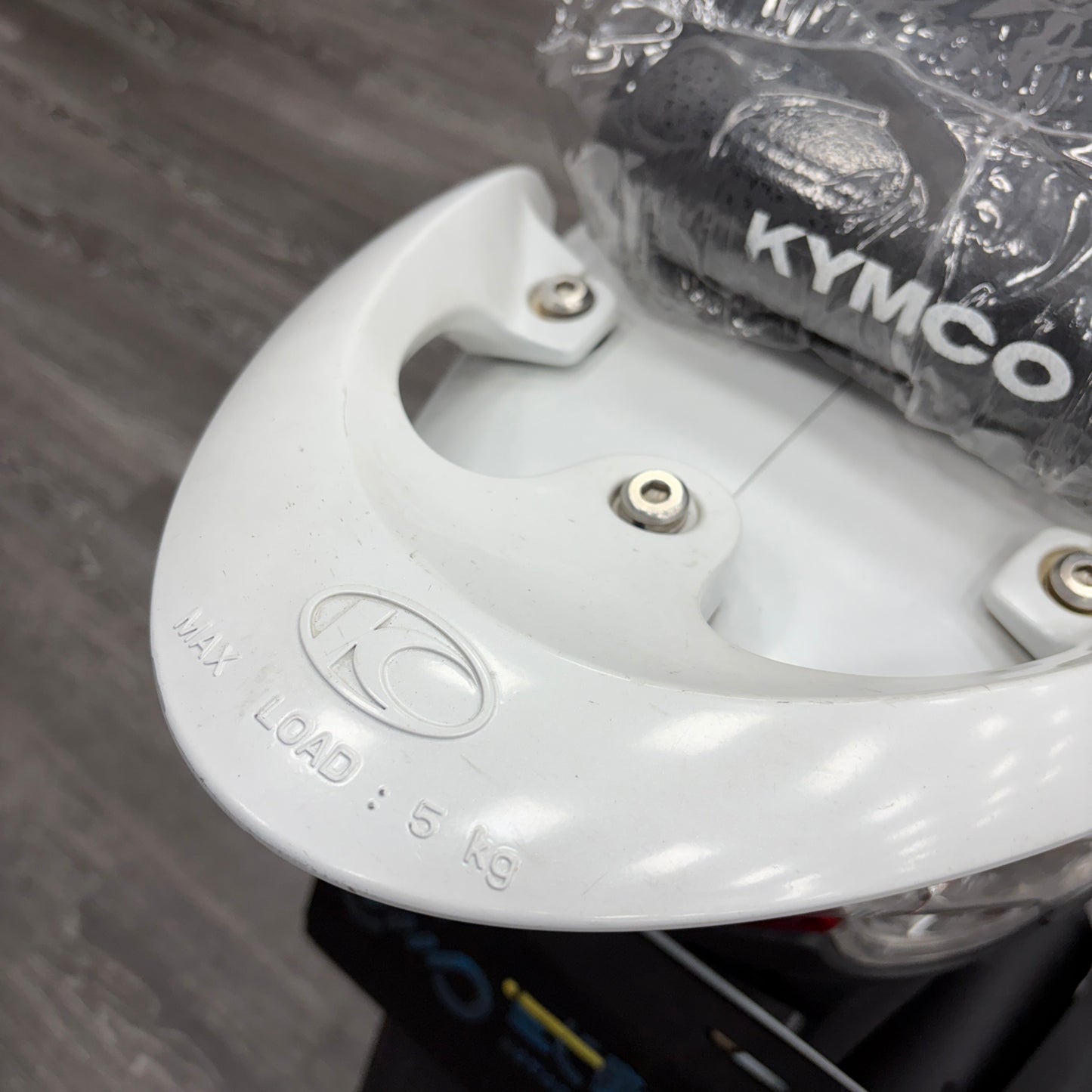 |高雄店| 2012 光陽 KYMCO 俏麗Cherry (鼓煞) #518 - 圖片 8