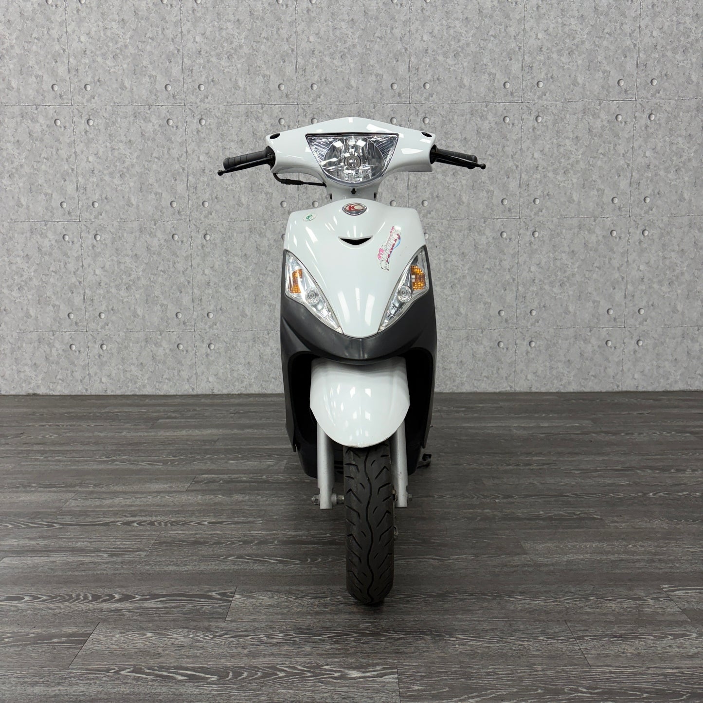 |高雄店| 2012 光陽 KYMCO 俏麗Cherry (鼓煞) #518 - 圖片 3