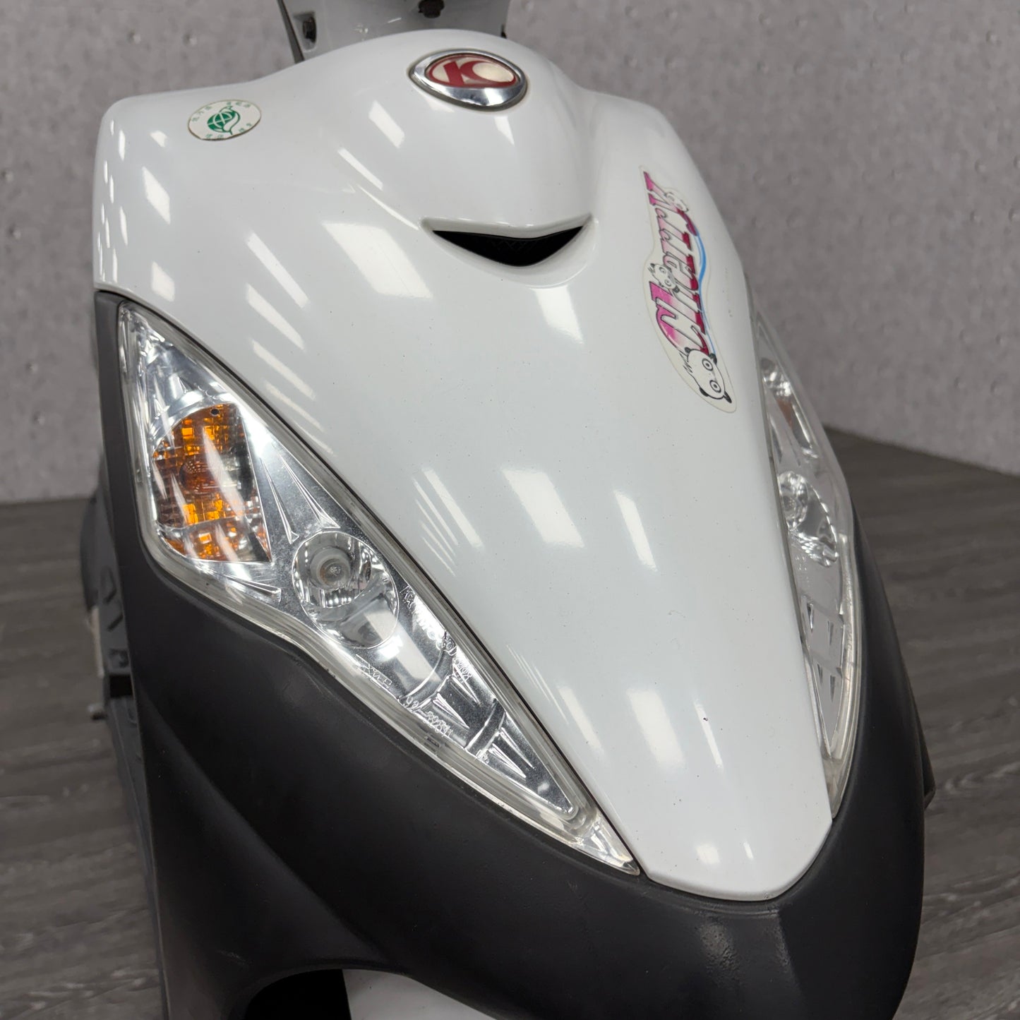 |高雄店| 2012 光陽 KYMCO 俏麗Cherry (鼓煞) #518 - 圖片 12