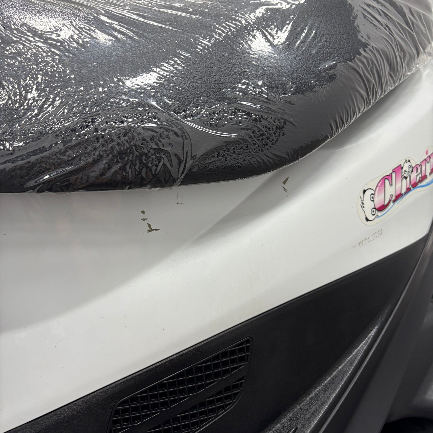 |高雄店| 2012 光陽 KYMCO 俏麗Cherry (鼓煞) #518 - 圖片 10