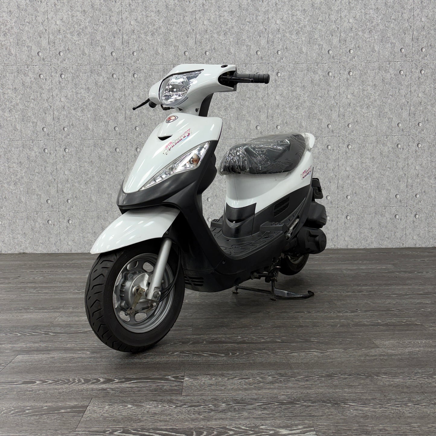|高雄店| 2012 光陽 KYMCO 俏麗Cherry (鼓煞) #518
