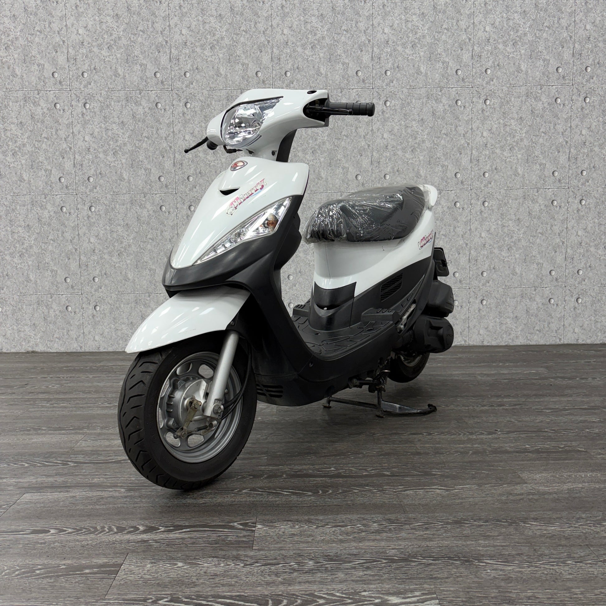 |高雄店| 2012 光陽 KYMCO 俏麗Cherry (鼓煞) #518