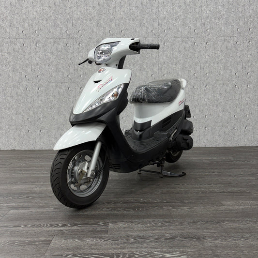 |高雄店| 2012 光陽 KYMCO 俏麗Cherry (鼓煞) #518