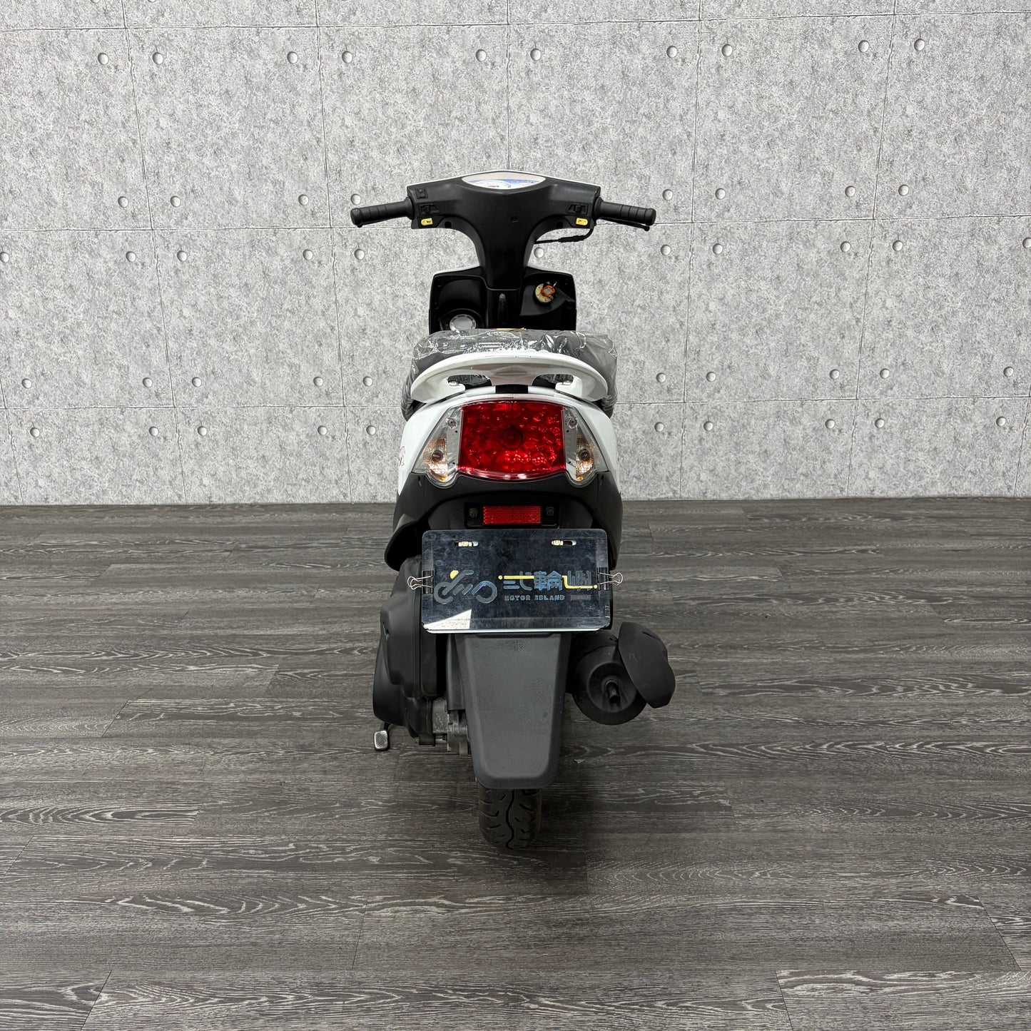 |高雄店| 2012 光陽 KYMCO 俏麗Cherry (鼓煞) #518 - 圖片 6