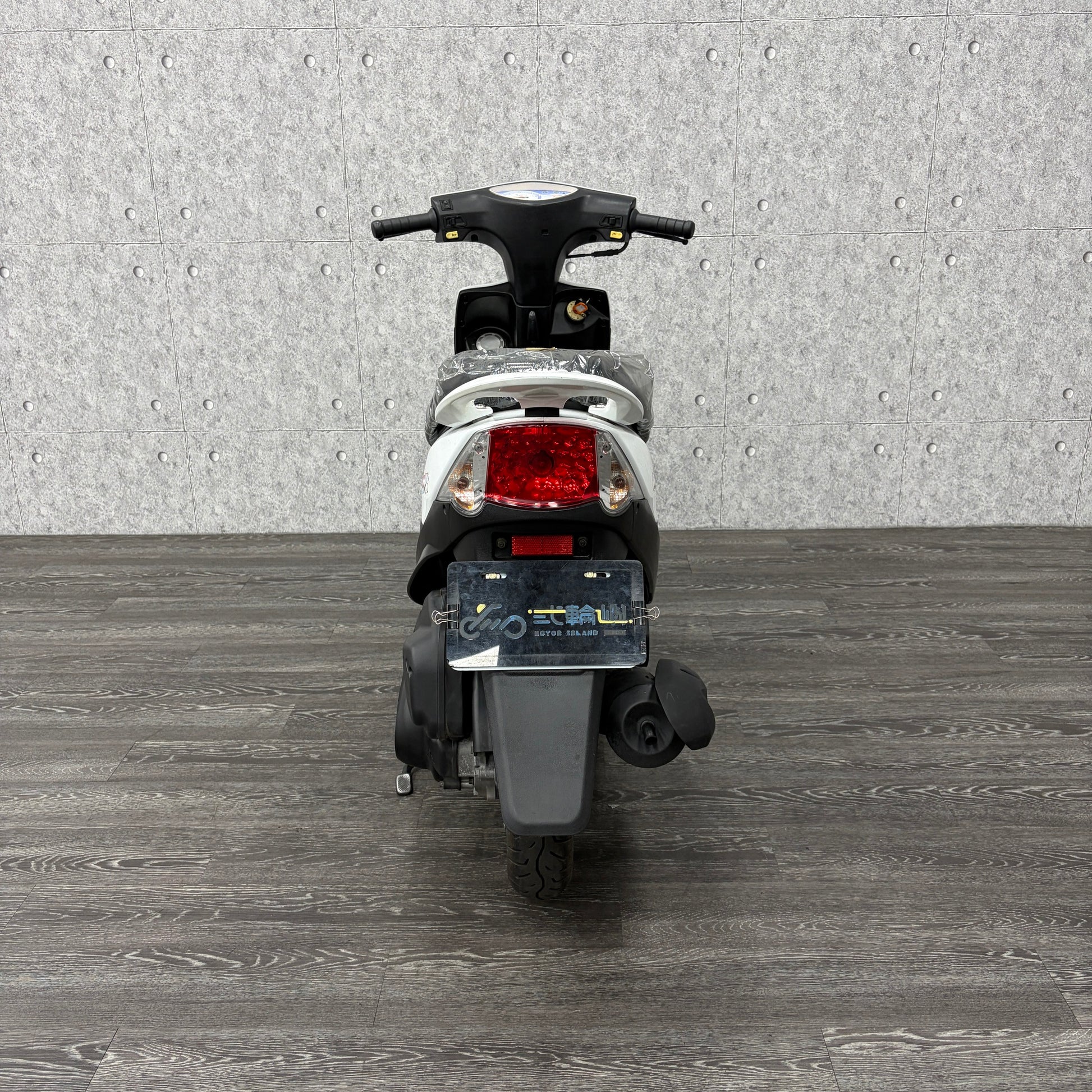 |高雄店| 2012 光陽 KYMCO 俏麗Cherry (鼓煞) #518 - 圖片 6