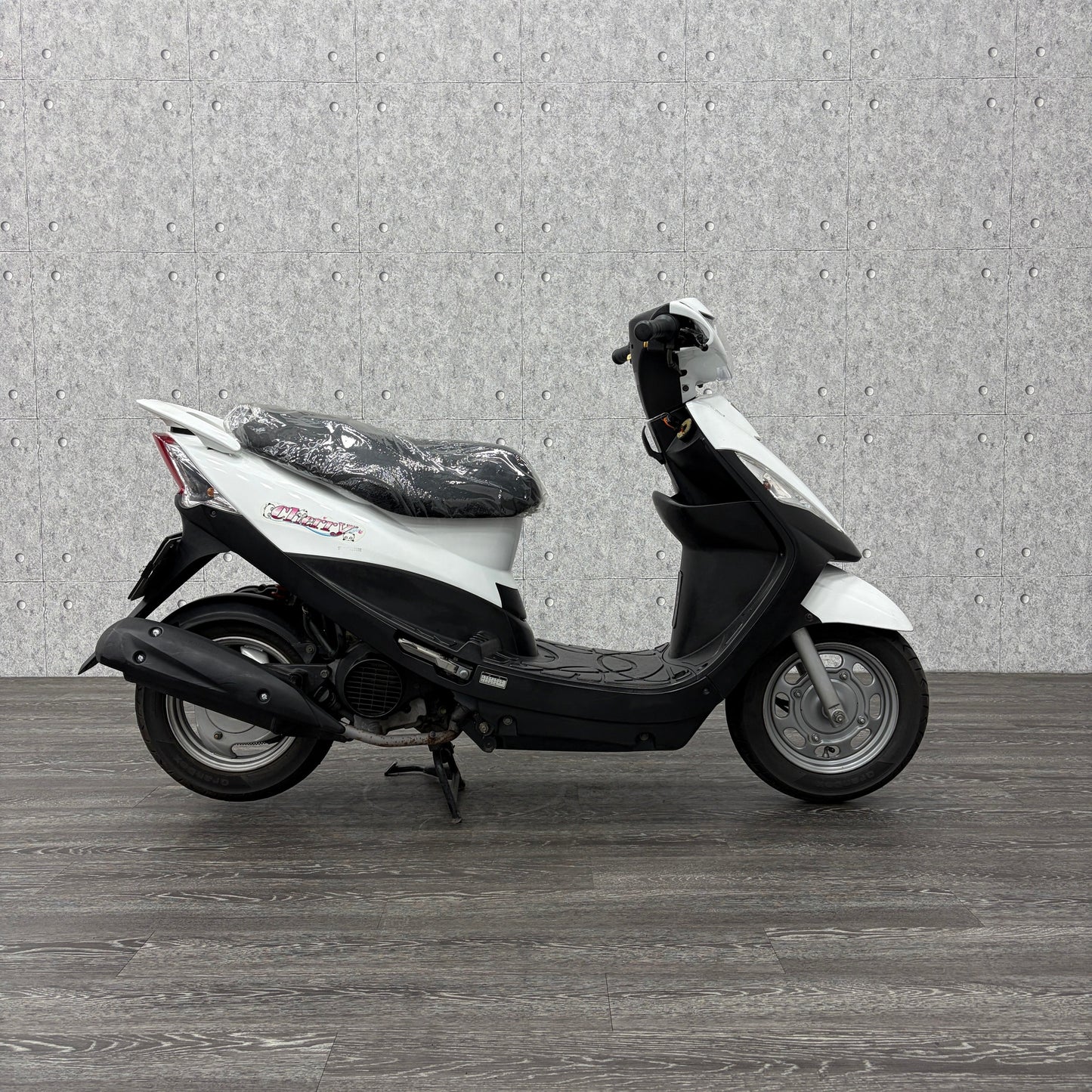|高雄店| 2012 光陽 KYMCO 俏麗Cherry (鼓煞) #518 - 圖片 5