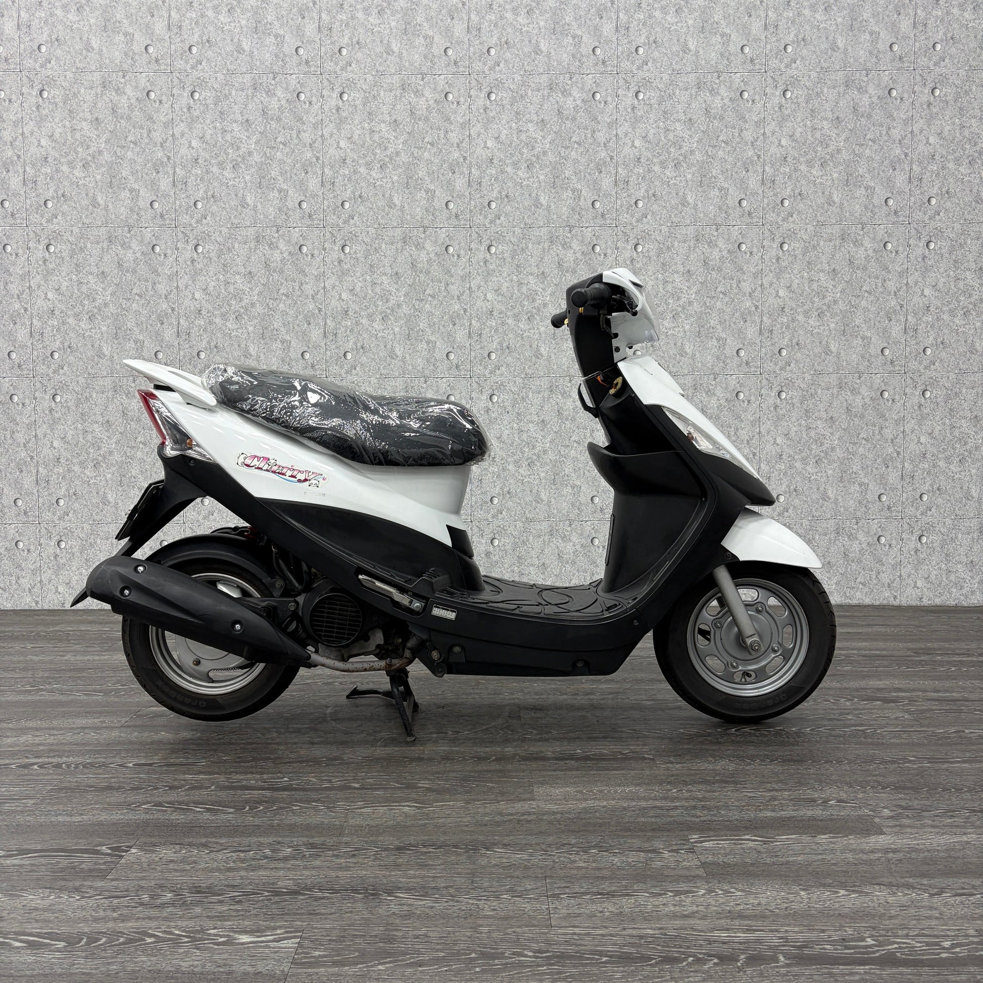 |高雄店| 2012 光陽 KYMCO 俏麗Cherry (鼓煞) #518 - 圖片 5