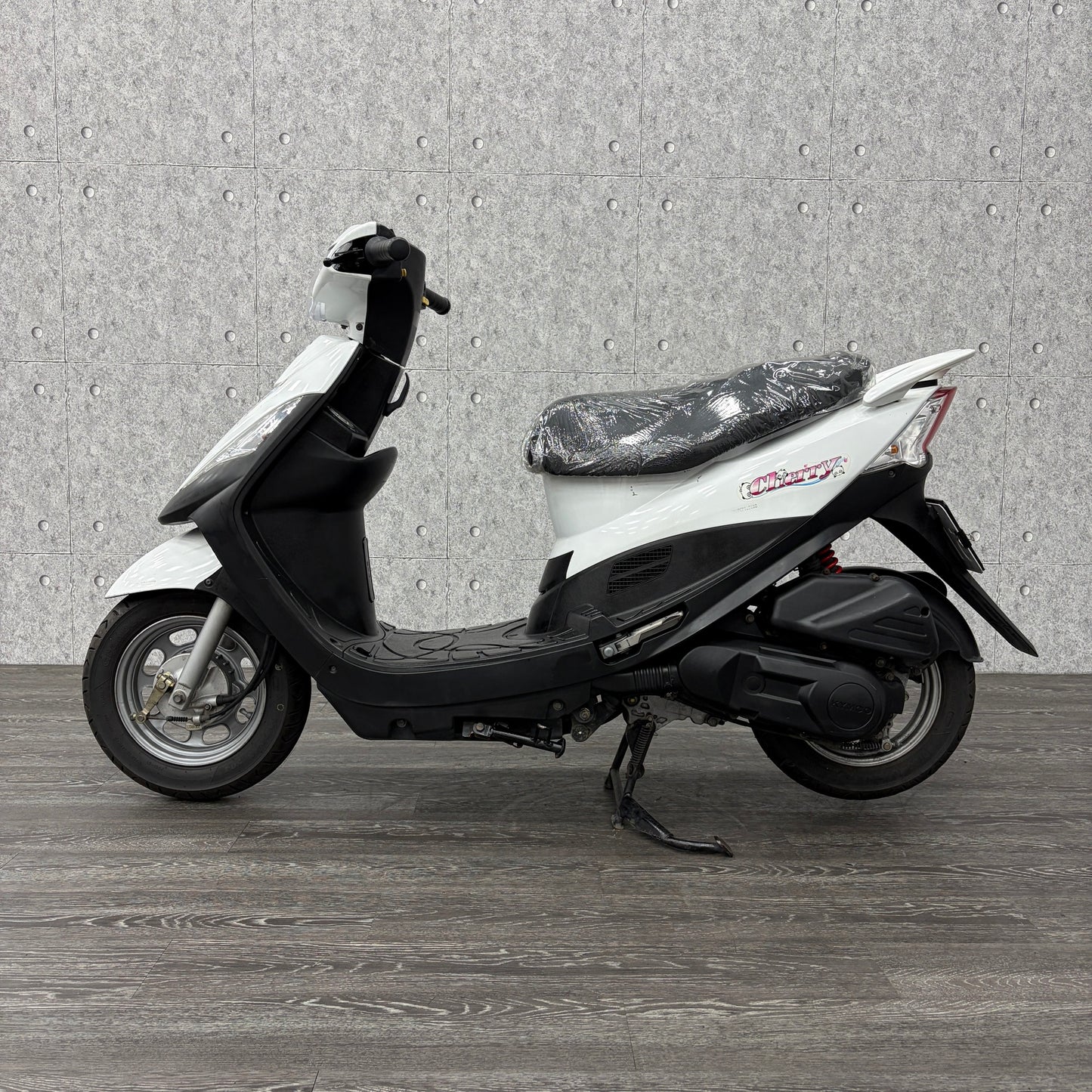 |高雄店| 2012 光陽 KYMCO 俏麗Cherry (鼓煞) #518 - 圖片 4
