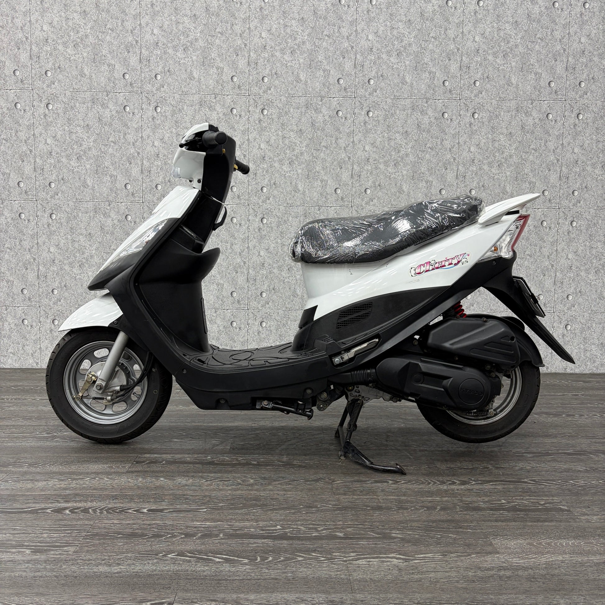 |高雄店| 2012 光陽 KYMCO 俏麗Cherry (鼓煞) #518 - 圖片 4