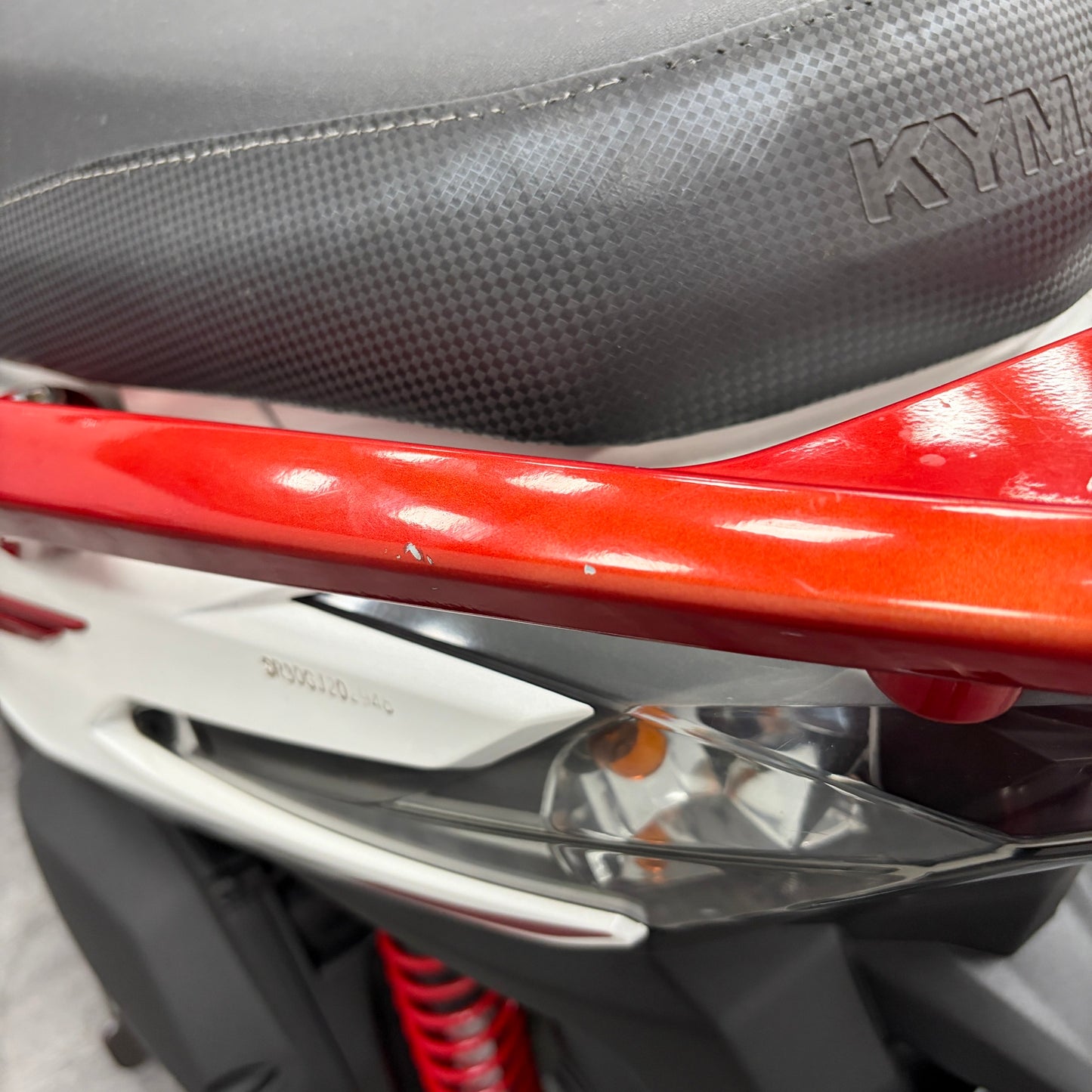 |高雄店| 2019 光陽 KYMCO G6150 #8035 - 圖片 11