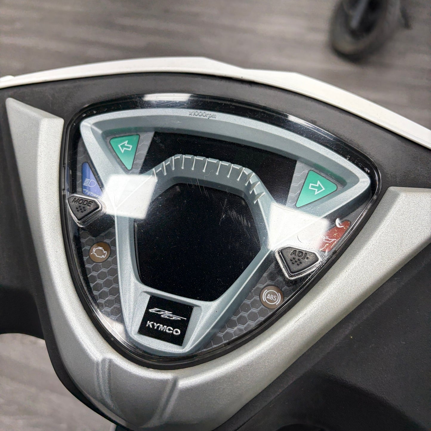 |高雄店| 2019 光陽 KYMCO G6150 #8035 - 圖片 14