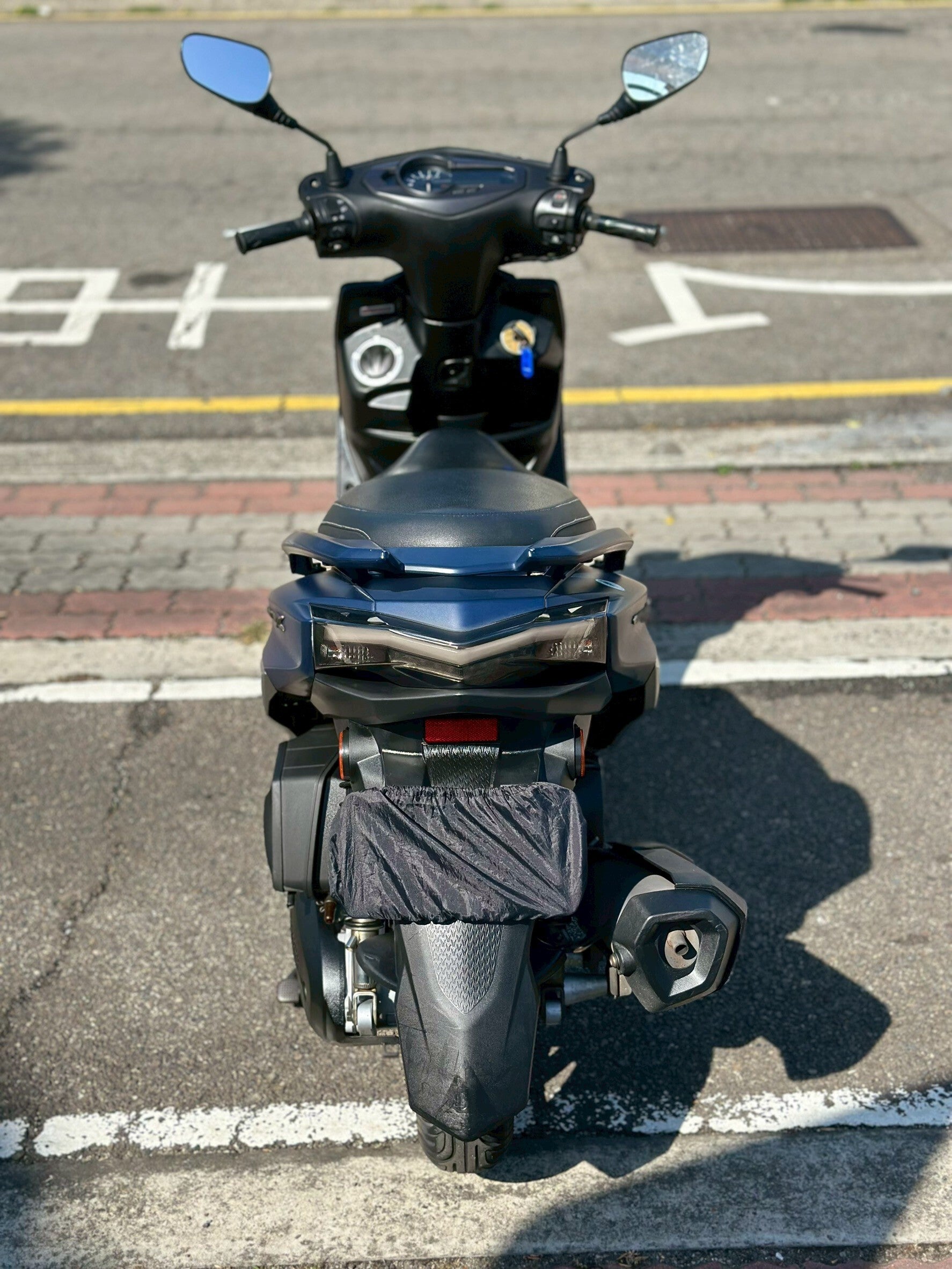 |南台中店| 2015 山葉 勁戰四代 125 #3696 - 圖片 3