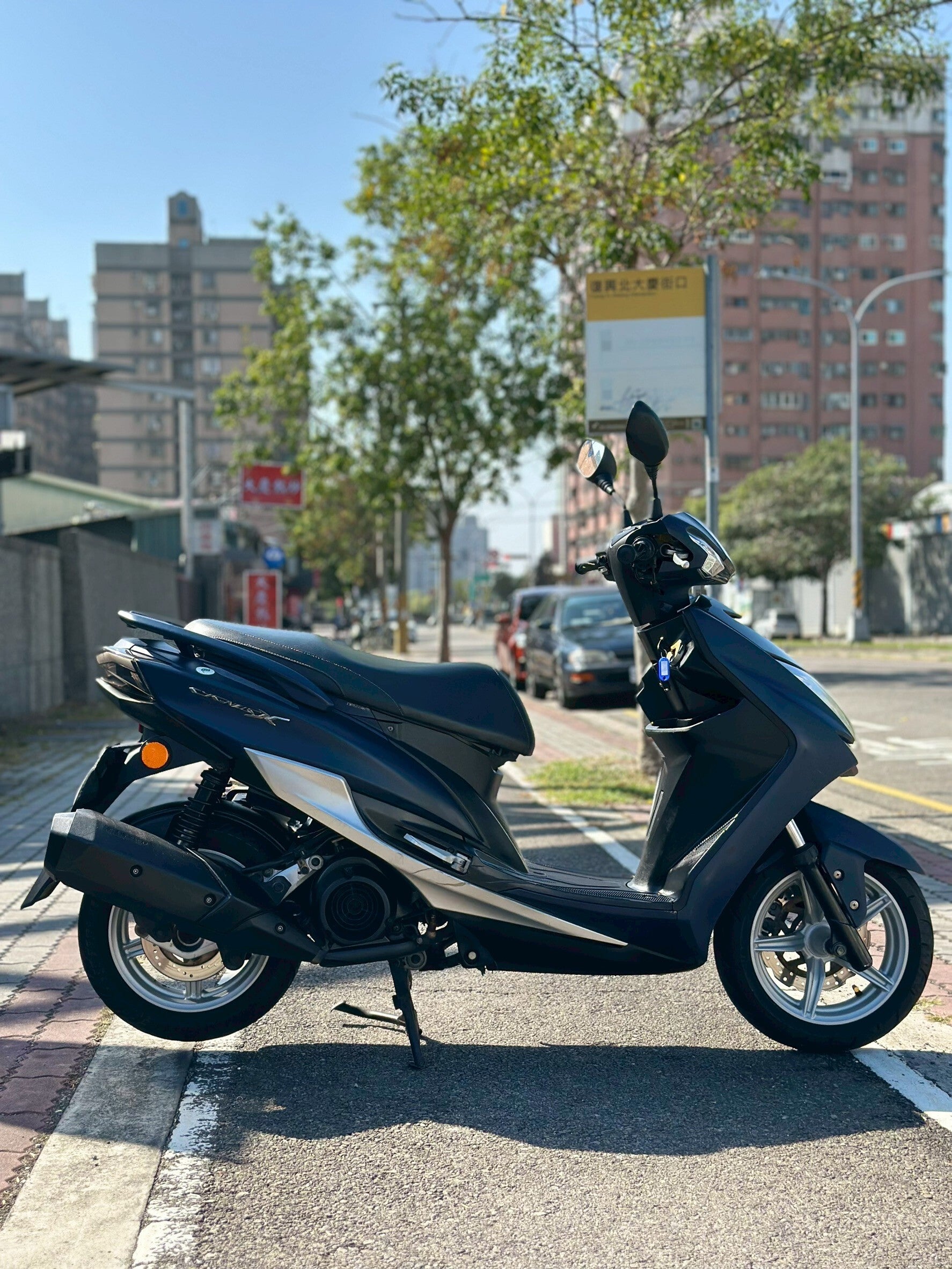 |南台中店| 2015 山葉 勁戰四代 125 #3696 - 圖片 5