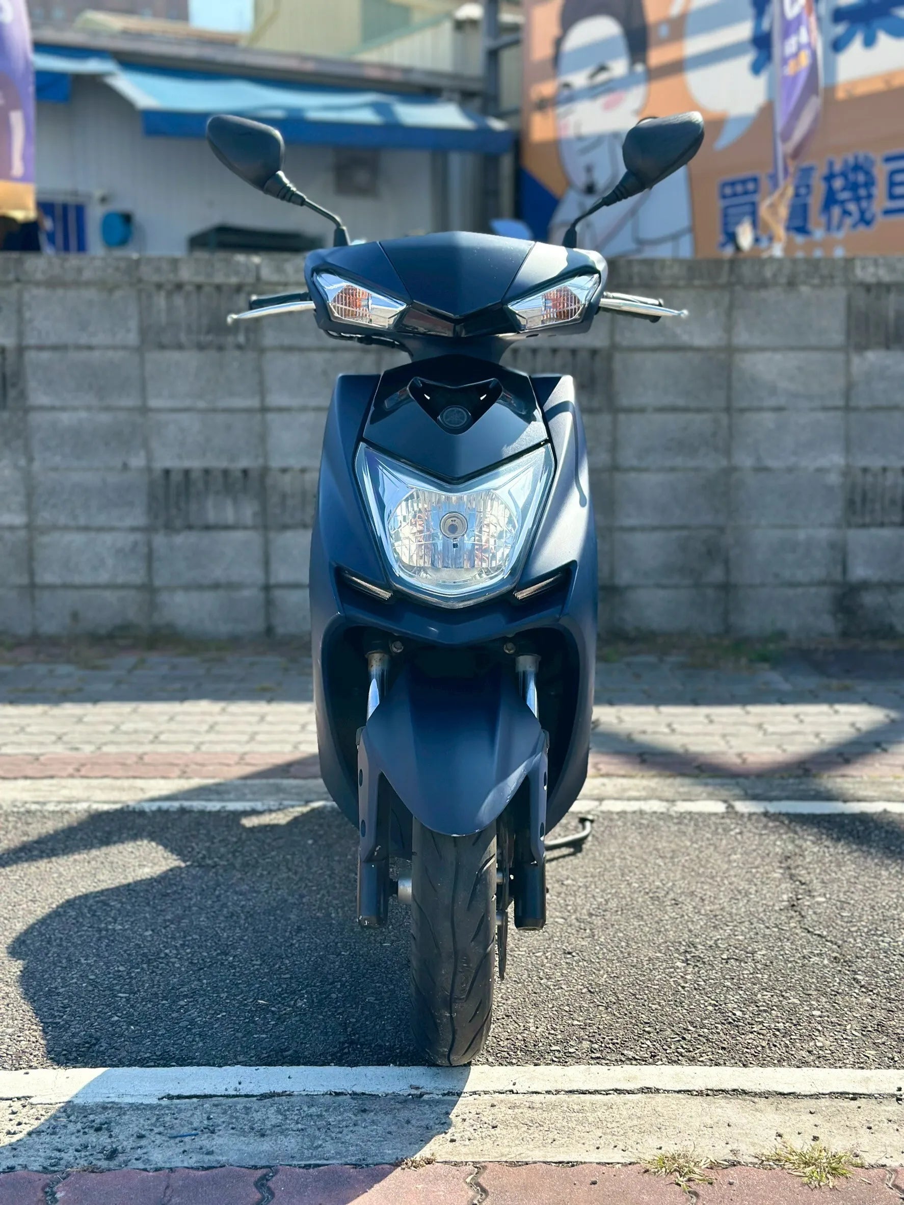 |南台中店| 2015 山葉 勁戰四代 125 #3696 - 圖片 2