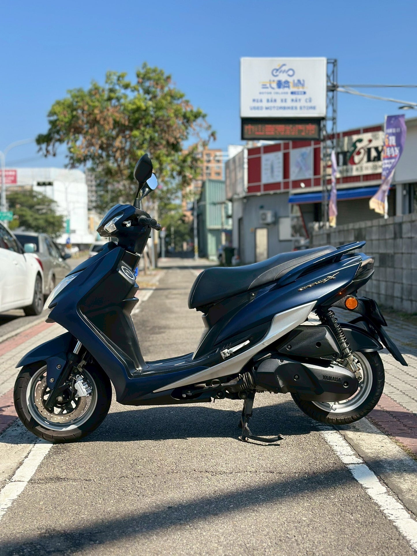 |南台中店| 2015 山葉 勁戰四代 125 #3696 - 圖片 4