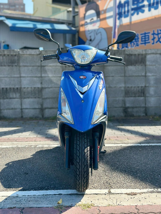 |南台中店| 2013 光陽 GP 125 碟煞 #262 - 圖片 2
