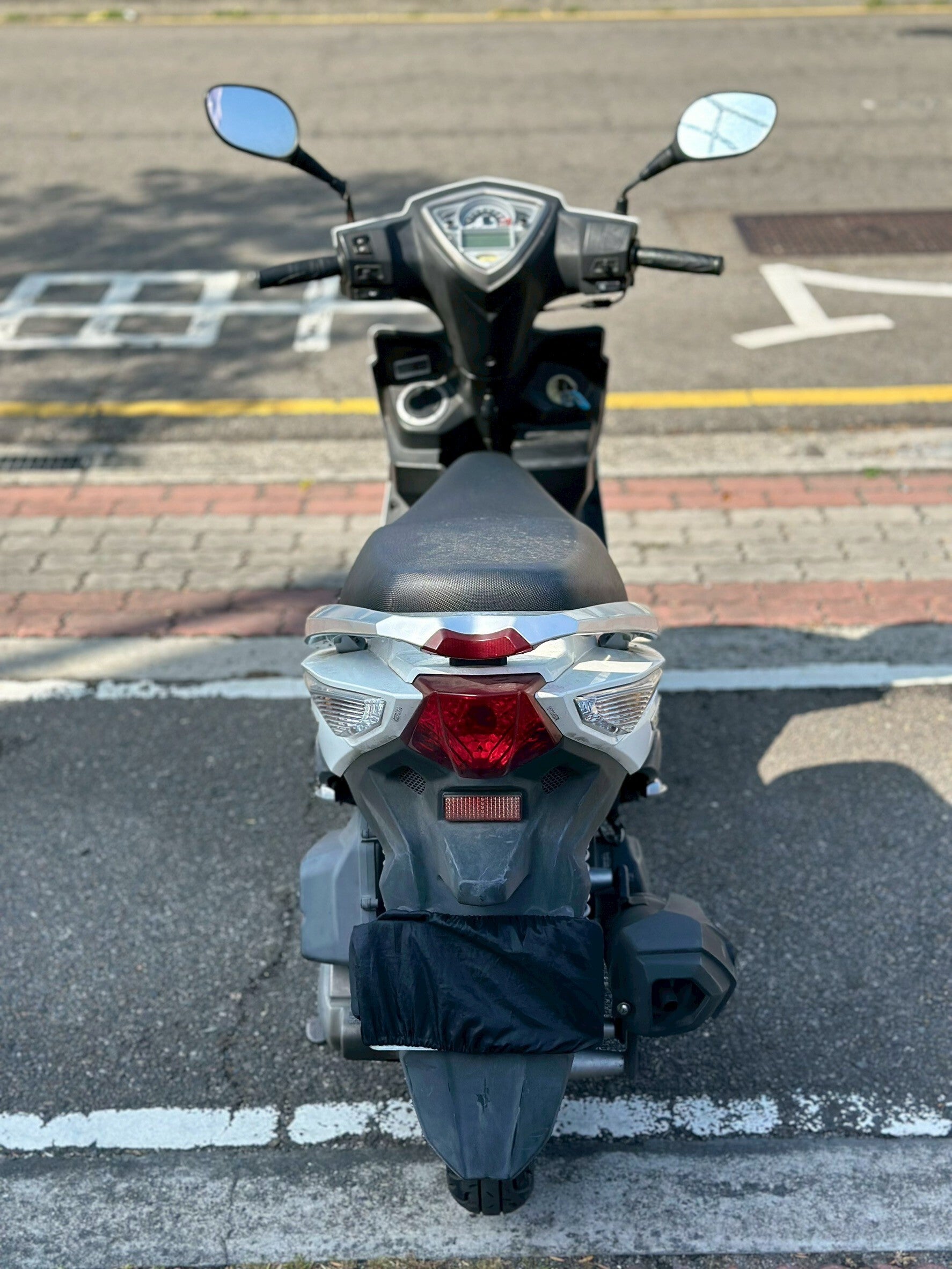 |南台中店| 2018 PGO BON 125 ABS #0301 - 圖片 3