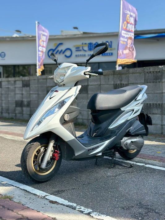 |南台中店| 2018 PGO BON 125 ABS #0301