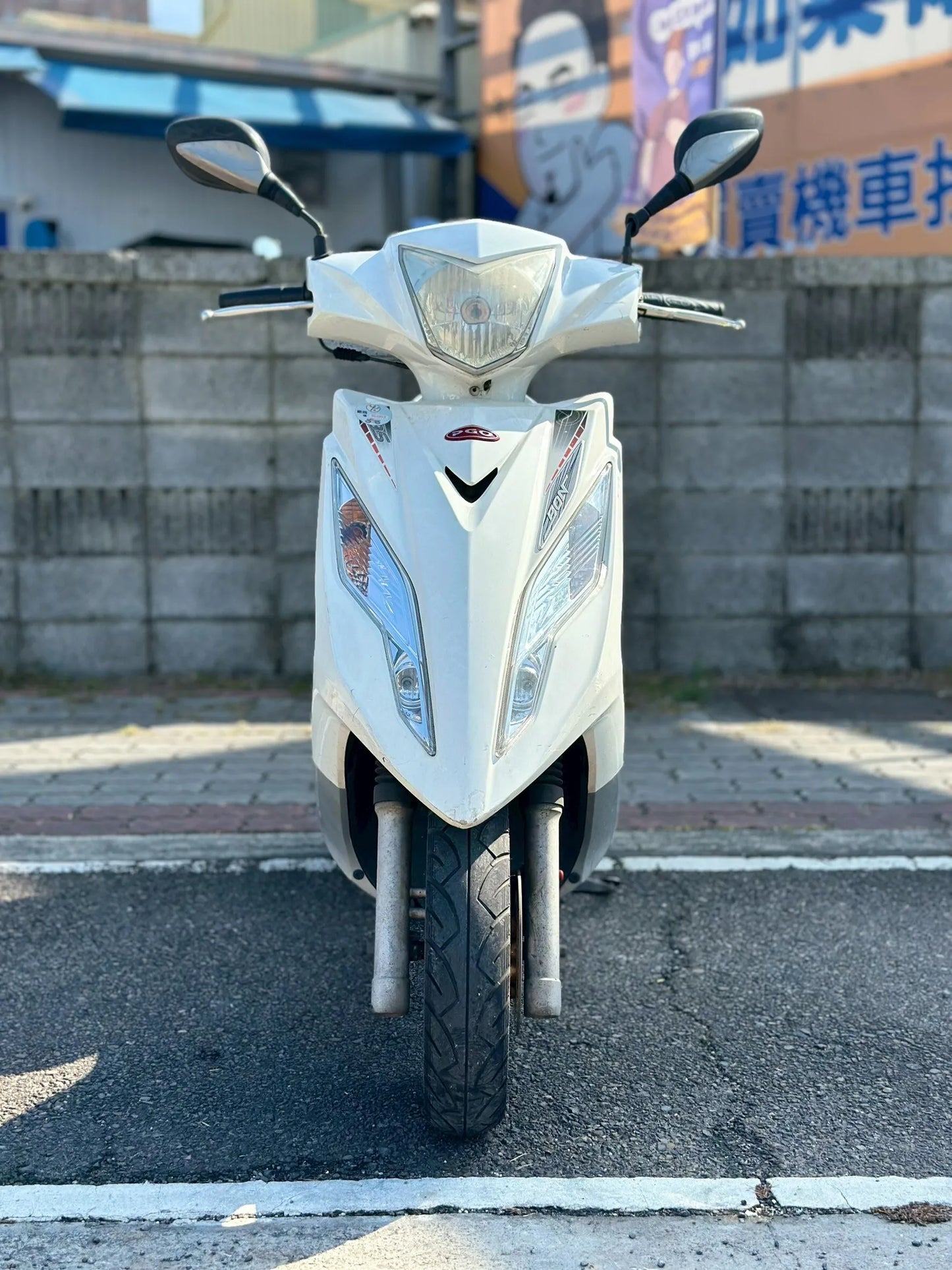 |南台中店| 2018 PGO BON 125 ABS #0301 - 圖片 2