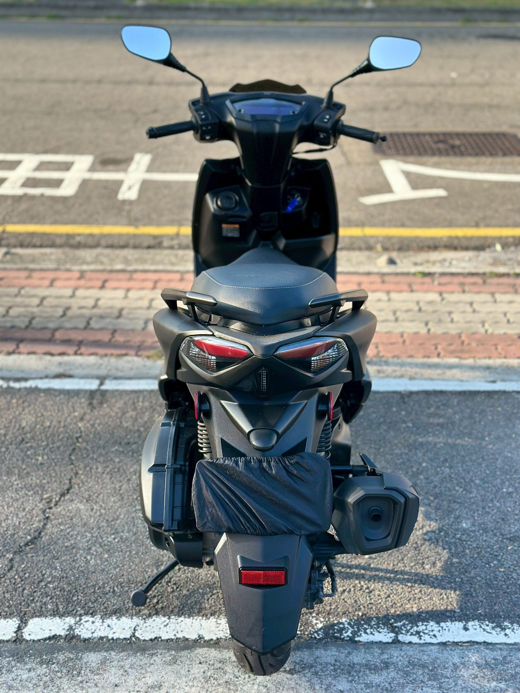 |南台中店| 2022 山葉 勁戰六代 125 UBS #2082 - 圖片 3