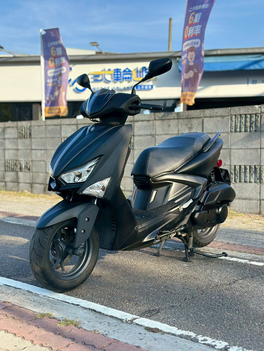 |南台中店| 2022 山葉 勁戰六代 125 UBS #2082