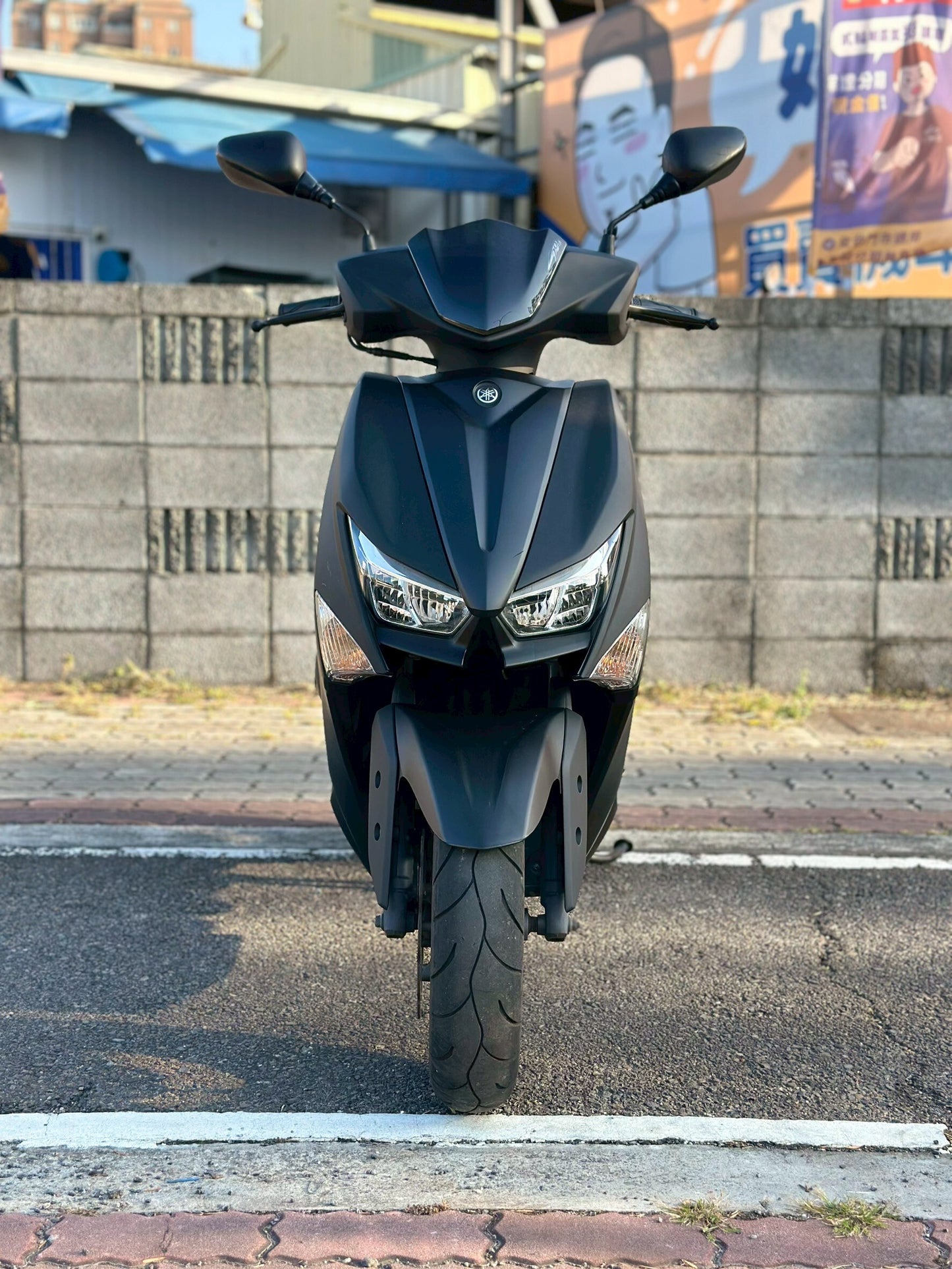 |南台中店| 2022 山葉 勁戰六代 125 UBS #2082 - 圖片 2