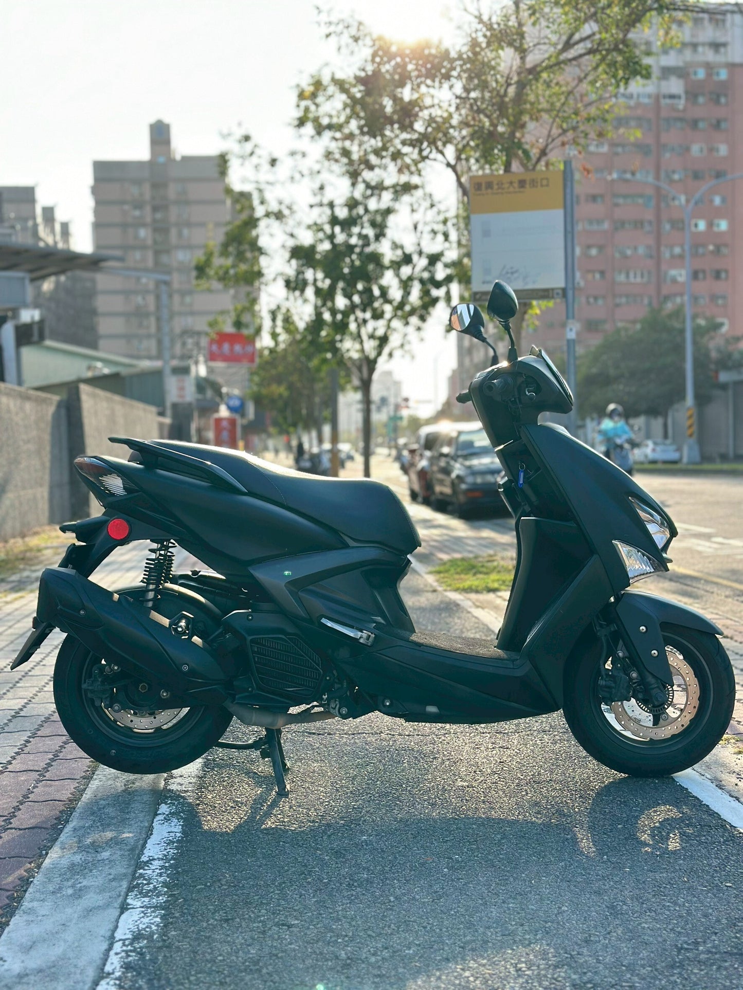 |南台中店| 2022 山葉 勁戰六代 125 UBS #2082 - 圖片 5