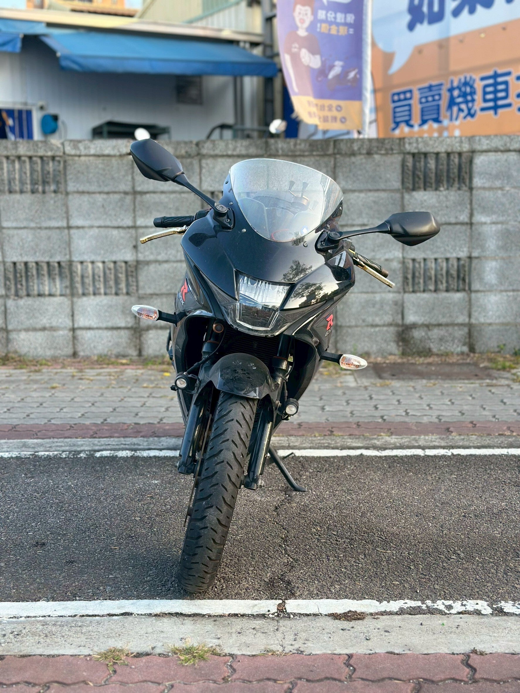 |南台中店| 2017 台鈴 GSX-R150 ABS #6099 - 圖片 2