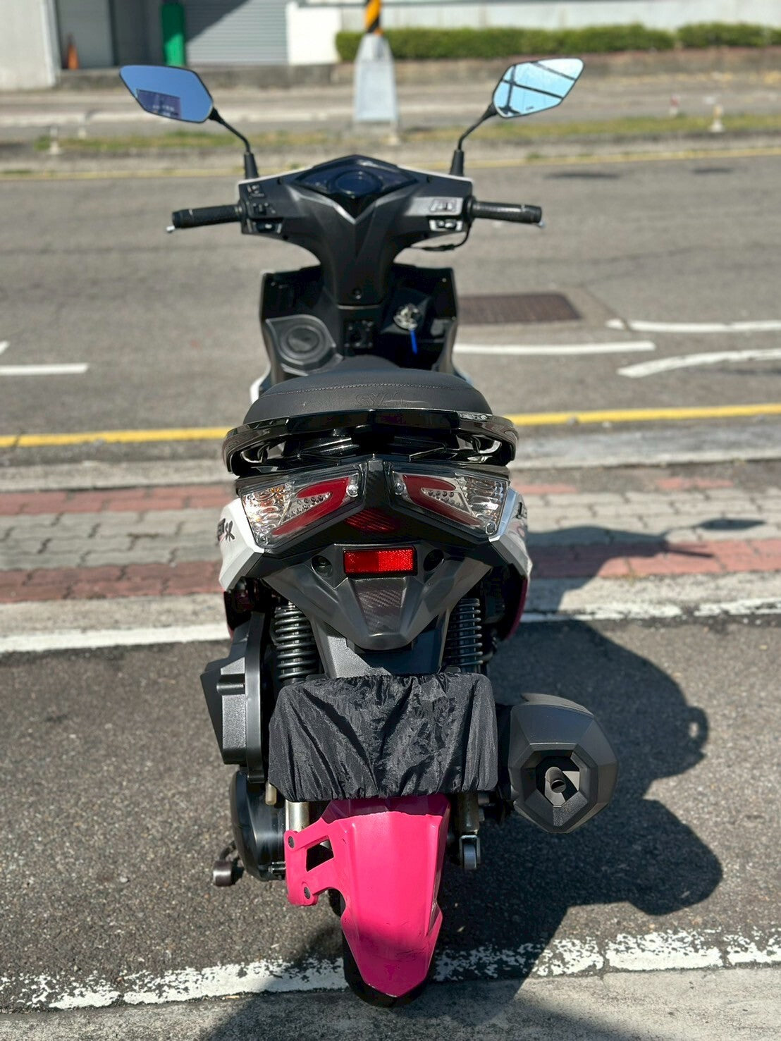 |南台中店| 2022 三陽 JET SR 125 CBS #0111 - 圖片 3