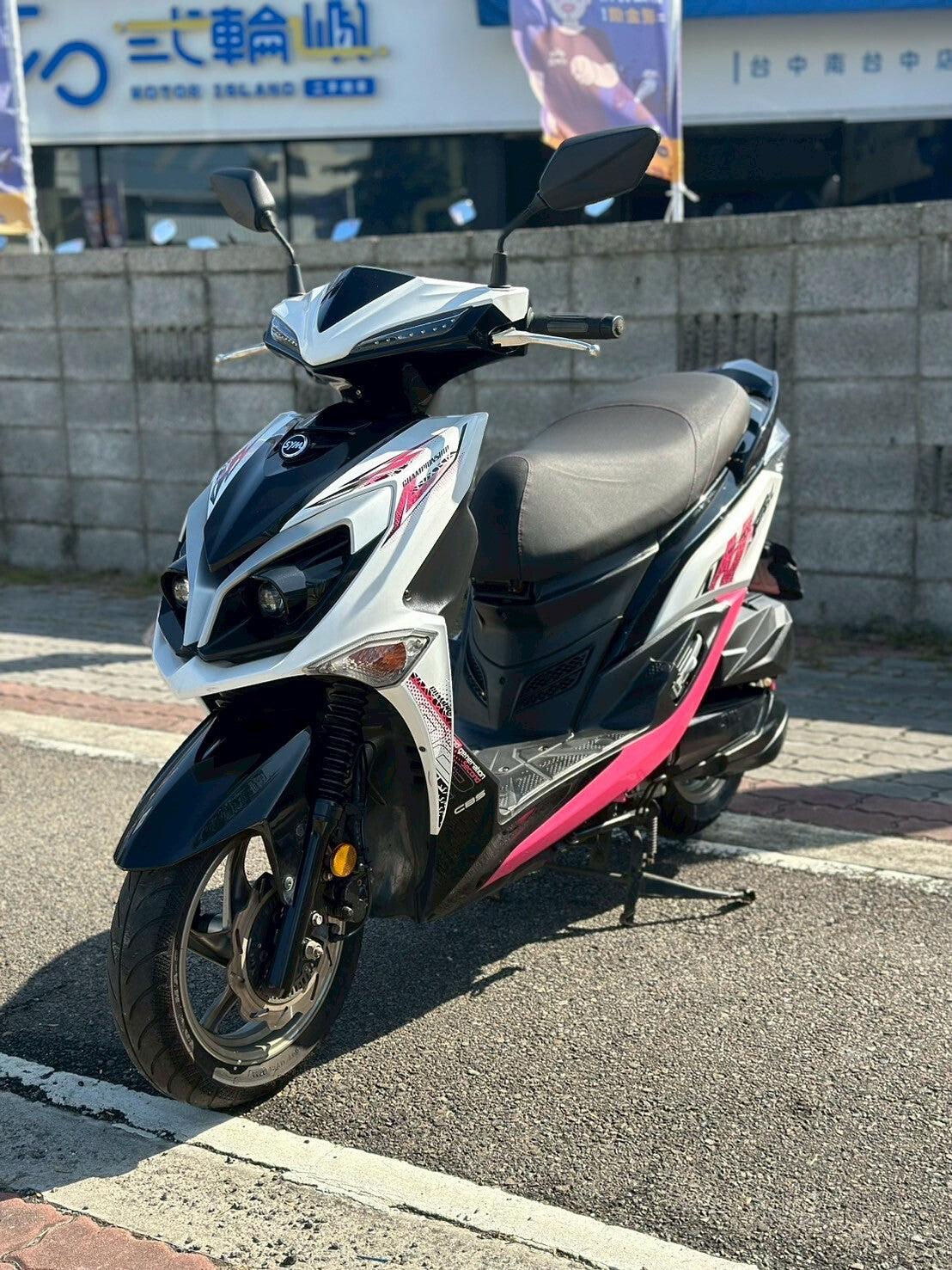 |南台中店| 2022 三陽 JET SR 125 CBS #0111