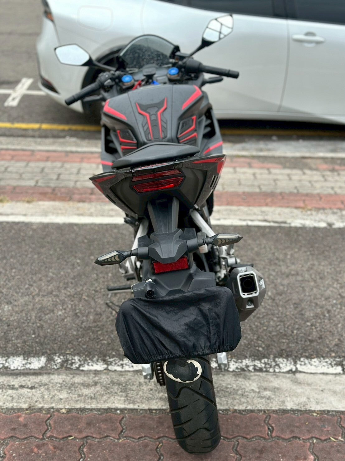 |南台中店| 2022 本田 CBR 150R ABS #5100 - 圖片 3