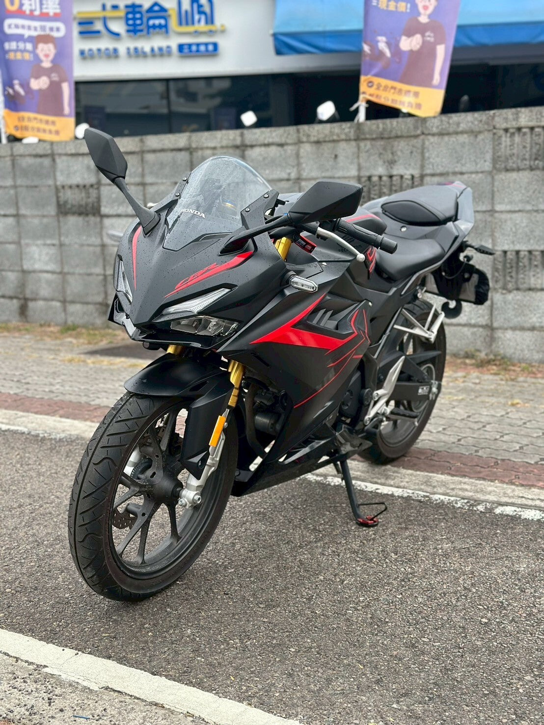|南台中店| 2022 本田 CBR 150R ABS #5100