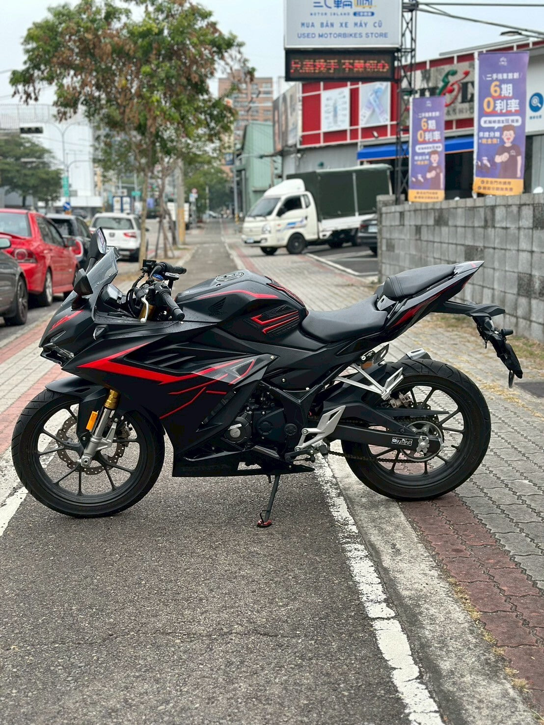 |南台中店| 2022 本田 CBR 150R ABS #5100 - 圖片 4