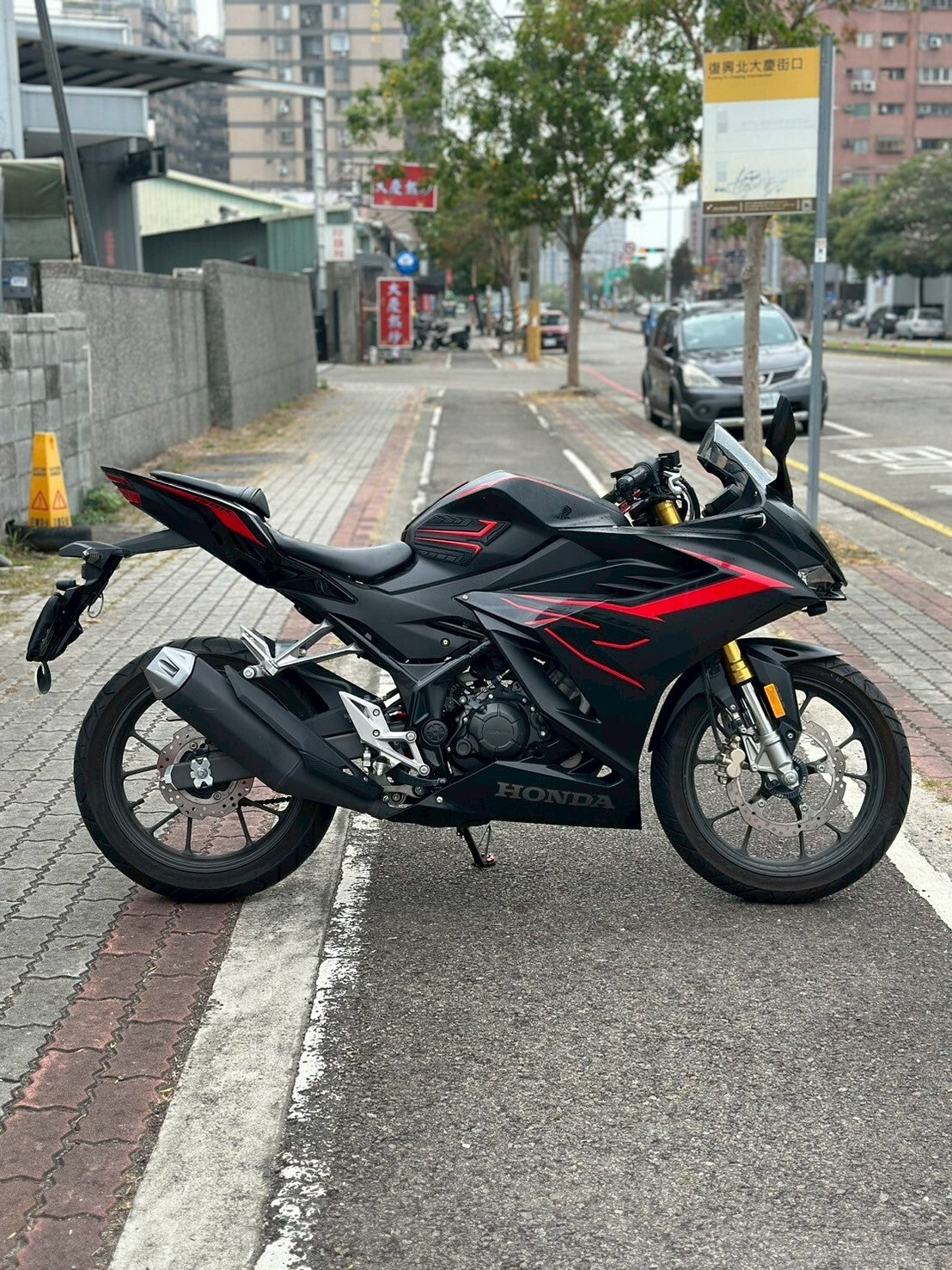 |南台中店| 2022 本田 CBR 150R ABS #5100 - 圖片 5