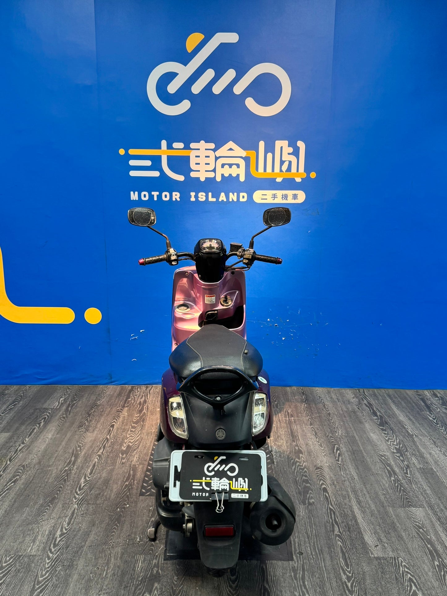 |新竹店| 2014 山葉 NEW CUXI 115 碟煞 #3103 - 圖片 5