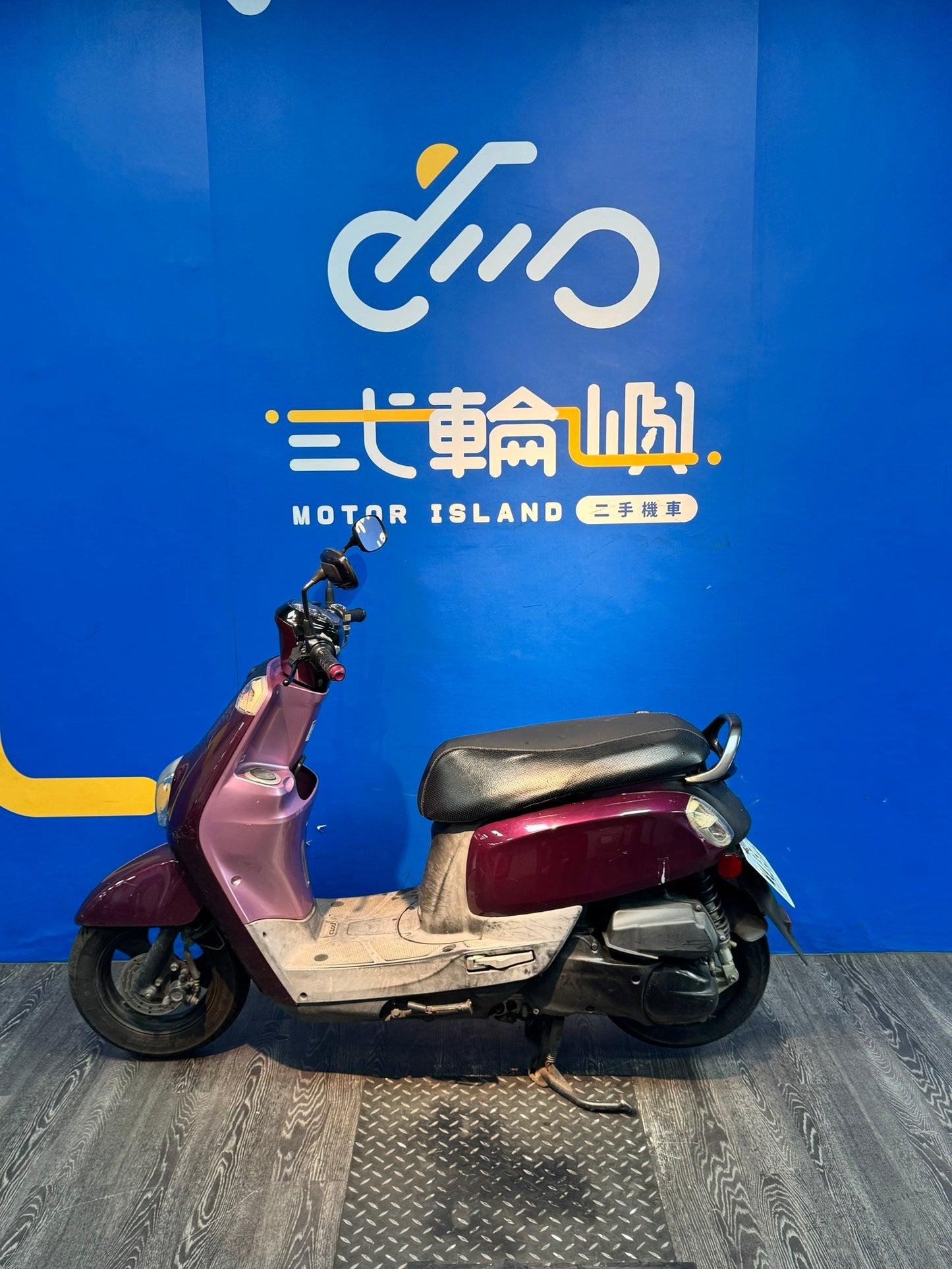 |新竹店| 2014 山葉 NEW CUXI 115 碟煞 #3103 - 圖片 3