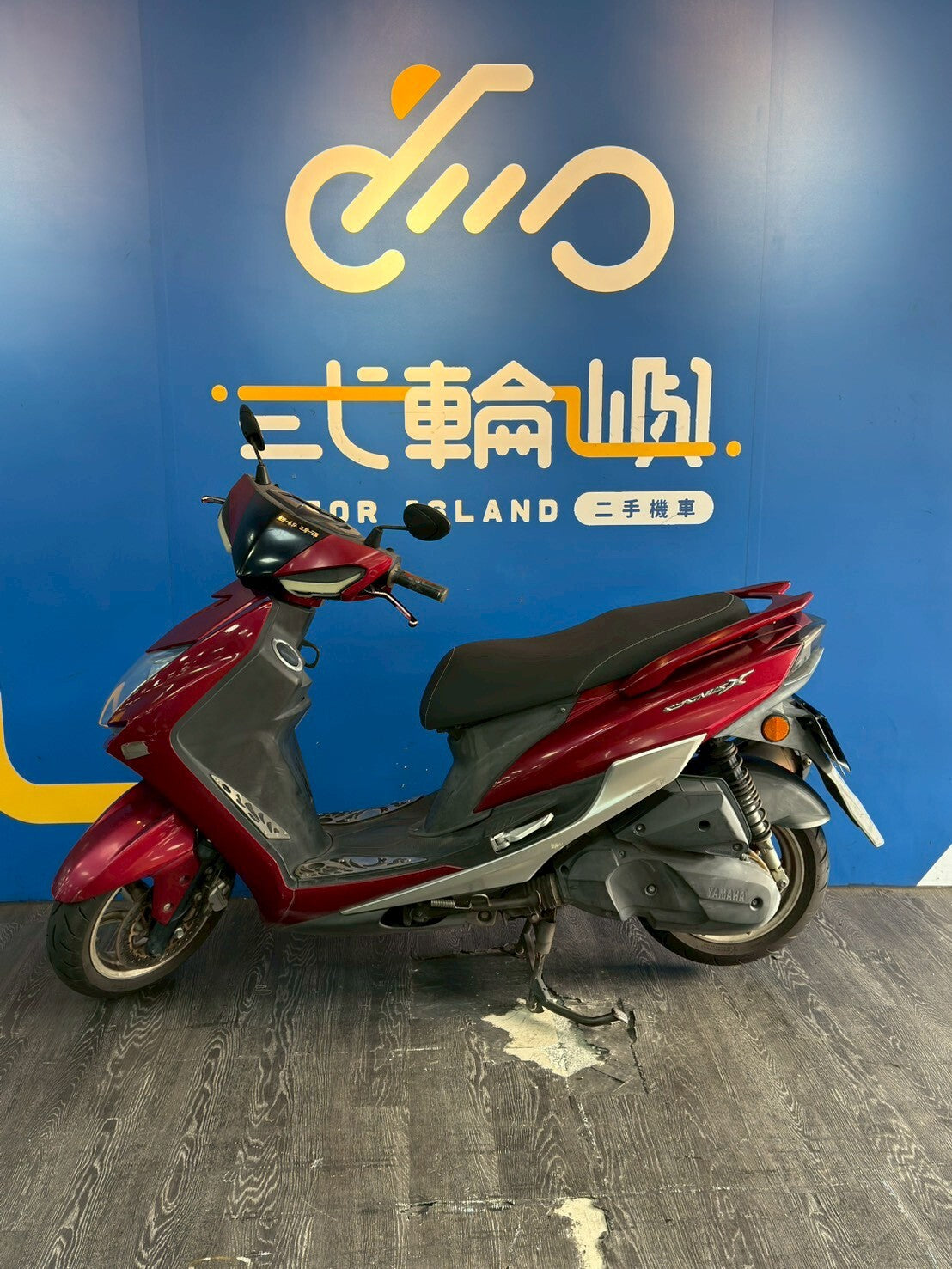 |桃園中壢店| 2015 山葉 勁戰四代 #2031 - 圖片 3