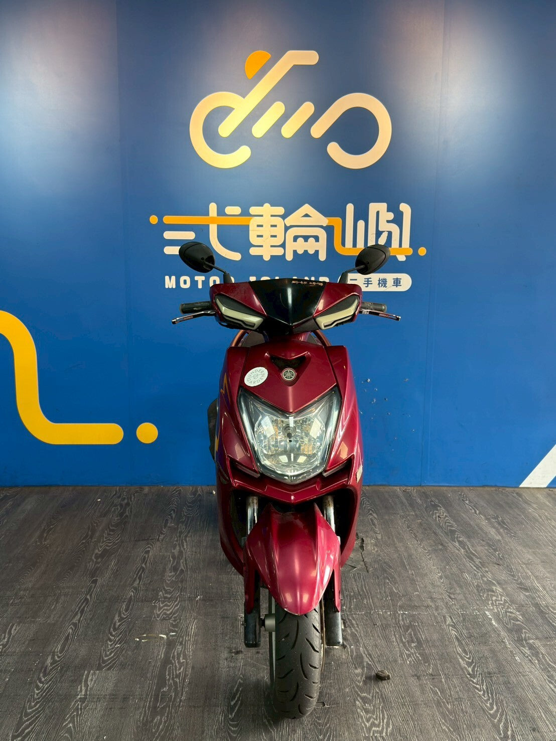 |桃園中壢店| 2015 山葉 勁戰四代 #2031 - 圖片 2