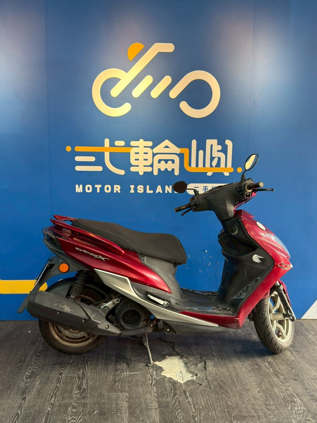 |桃園中壢店| 2015 山葉 勁戰四代 #2031 - 圖片 4