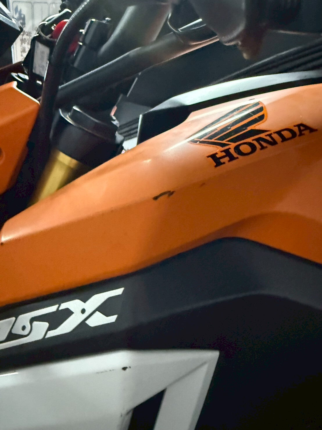 |桃園中壢店| 2018 本田 MSX 125 ABS 國際檔(ABS) #1016 - 圖片 6