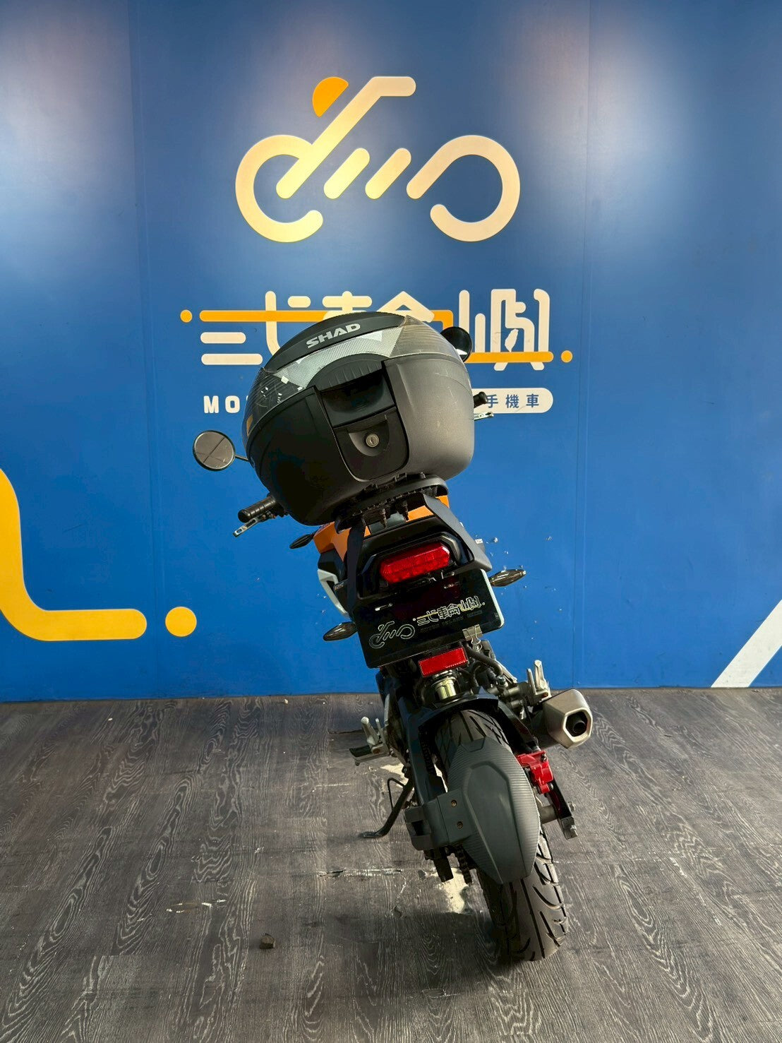 |桃園中壢店| 2018 本田 MSX 125 ABS 國際檔(ABS) #1016 - 圖片 5