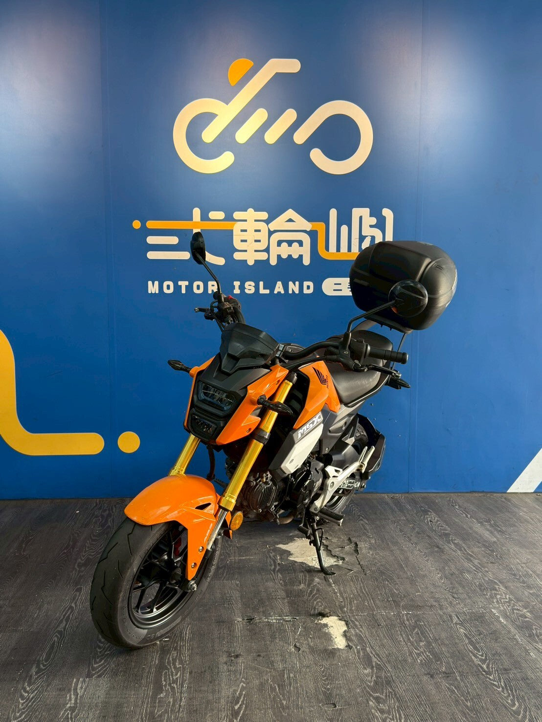 |桃園中壢店| 2018 本田 MSX 125 ABS 國際檔(ABS) #1016