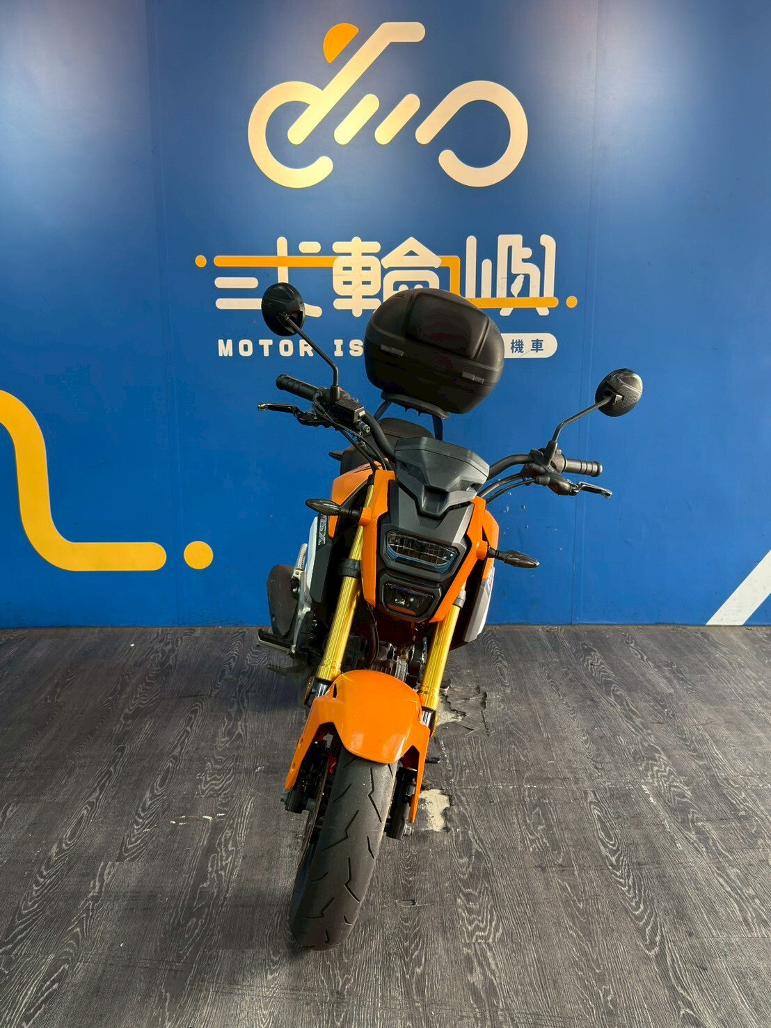 |桃園中壢店| 2018 本田 MSX 125 ABS 國際檔(ABS) #1016 - 圖片 2