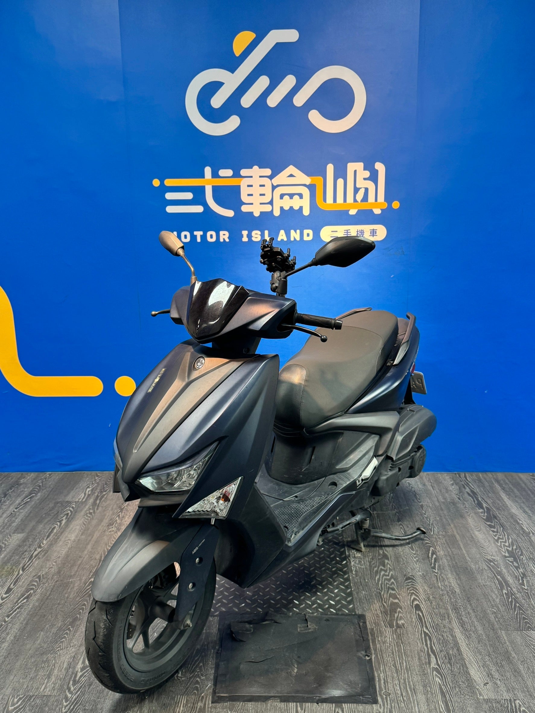 |新竹店| 2024 山葉 勁戰6.5代 TCS #7016